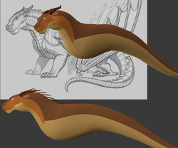 Mudwings Wings Of Fire Roblox Wiki Fandom - wings of fire roblox leafwing progress