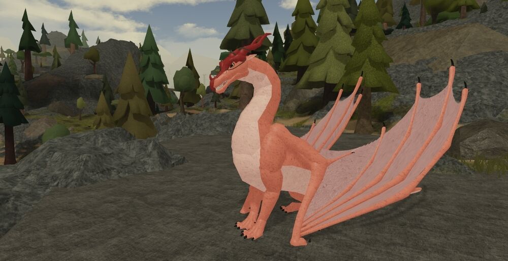 Dove Wings Of Fire Roblox Wiki Fandom - horn of fire roblox