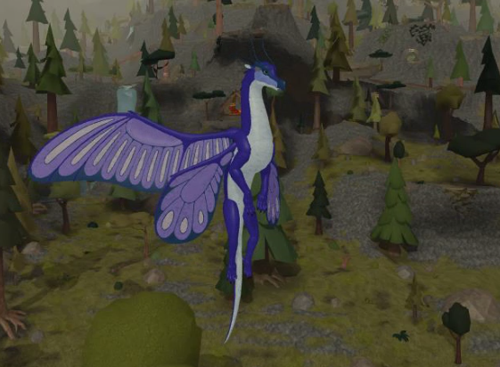 Silkwings Wings Of Fire Roblox Wiki Fandom - wings of fire roblox new map