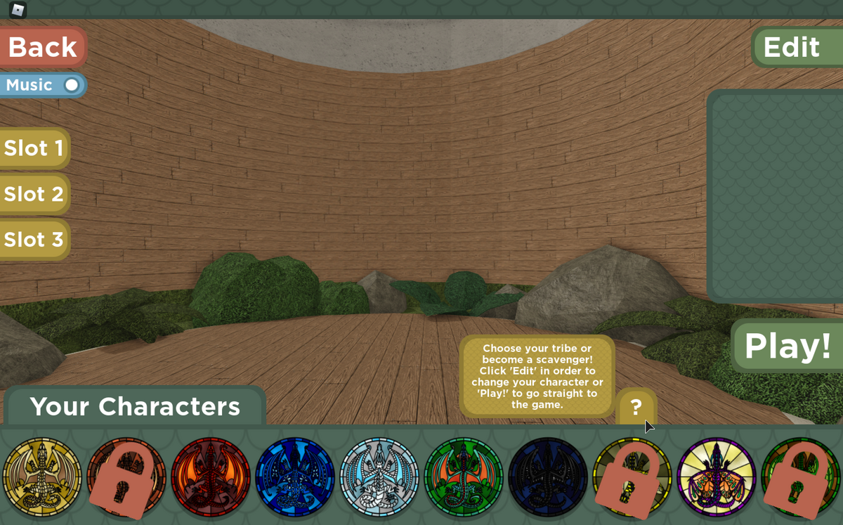 Customization Wings of Fire Roblox Wiki Fandom