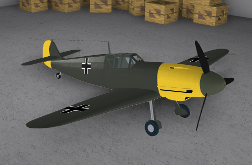 Bf 109f 1 Wings Of Glory Ii Wiki Fandom - roblox wings of glory