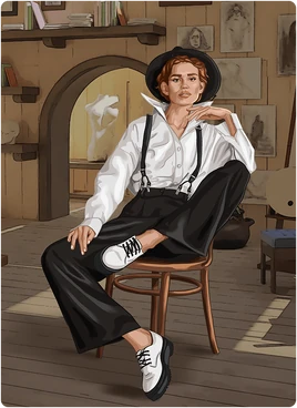 Blair Bennett | Winked Wiki | Fandom