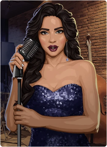 Sienna Yaron | Winked Wiki | Fandom