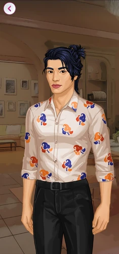 Ayato Mochizuki | Winked Wiki | Fandom