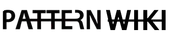 PatternWiki