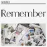 Remember Digital Album Cover