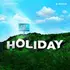 Holiday Digital Album Cover