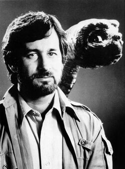 Steven Spielberg Joven