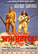 Winnetou 1. Teil 1963