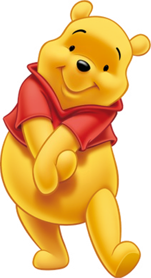 Winnie-the-Pooh - Wikipedia