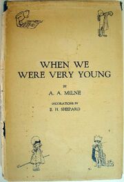WhenWeWereVeryYoung