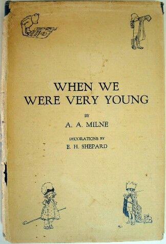 When We Were Very Young | Winniepedia | Fandom