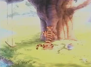 “I GOTTA SAVE POOH”