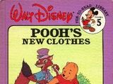 Pooh's new clothes