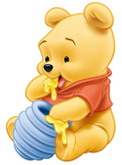 Baby Winnie The Pooh