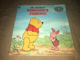 Oh, Bother! Someone's Fibbing