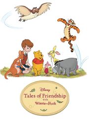 Tales of Friendship with Winnie The Pooh