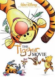 The Tigger Movie film