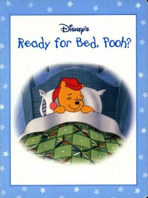 Ready for Bed, Pooh