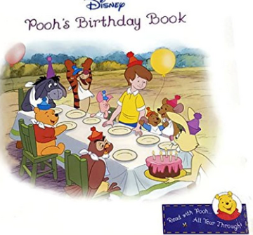 割引価格 Pooh's Birthday Fandom | Winniepedia | Book 洋書