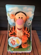 Boing Boing Tigger