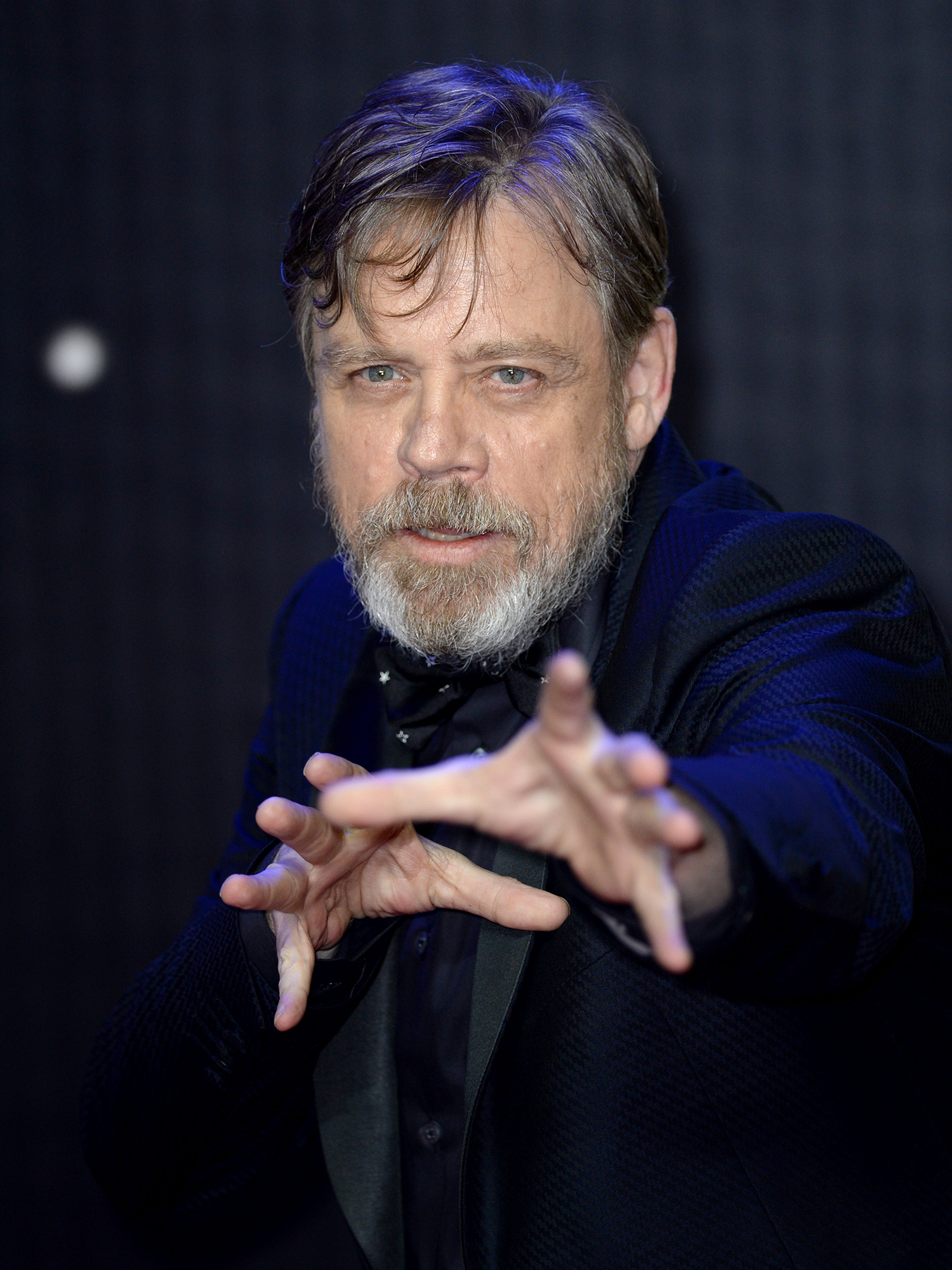 Mark Hamill, Disney Wiki