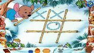 Disney's Animated Storybook Winnie the Pooh and Tigger Too Mini-Games