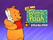 "Join the fun as Rabbit makes a honey of a deal with Pooh".