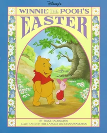 Winnie the Pooh's Easter
