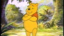 Winnie the Pooh affronta la tazza interna bicolore