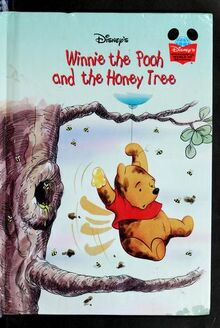 Winnie the Pooh and the honey tree wonderful world of reading older version