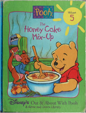 The Honey Cake Mix-Up