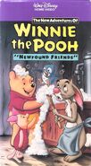 The New Adventures Of Winnie the Pooh Volume 3 VHS