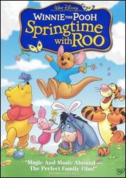 Winnie the Pooh- Springtime with Roo