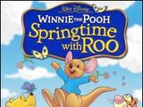 Winnie the Pooh: Springtime with Roo
