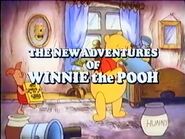 ""The New Adventures of Winnie the Pooh" continues with another exciting story."
