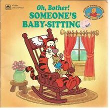 Oh Bother Someone's Babysitting older version