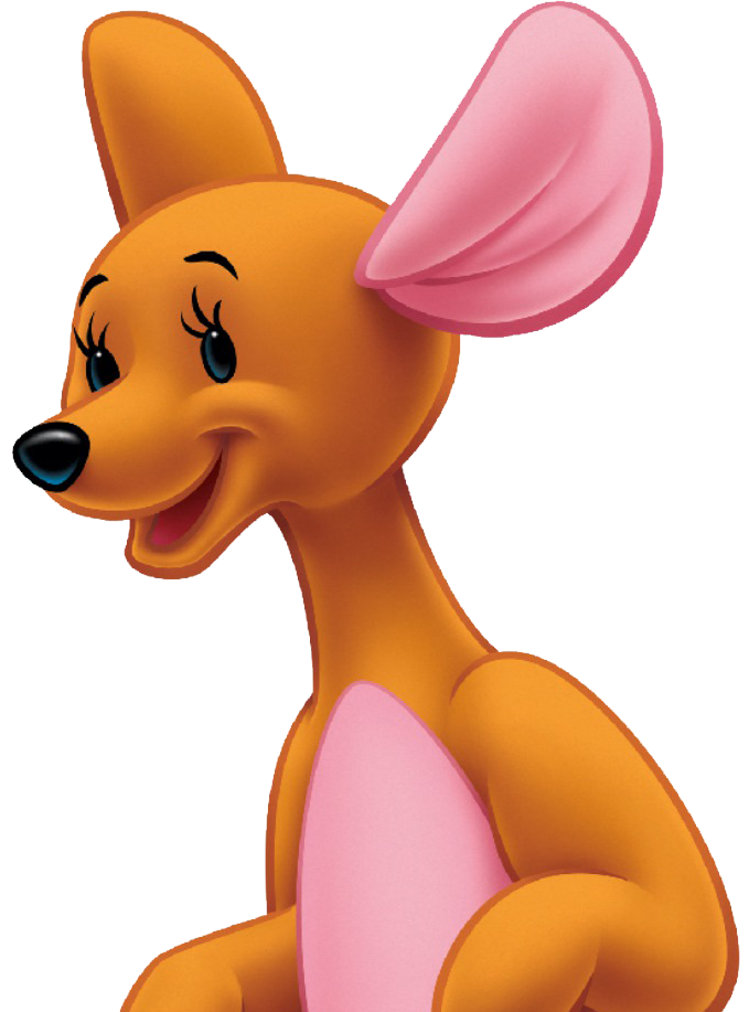 kanga winnie the pooh disorder