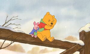 Pooh and Piglet, Thinking