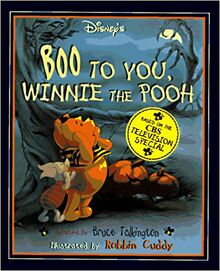 Boo to You, Winnie the Pooh
