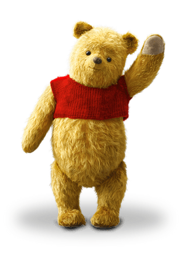 Winnie the Pooh character Winniepedia Fandom