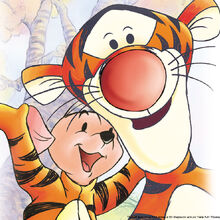 Tigger Winniepedia Fandom