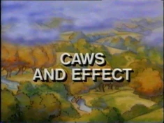 Cawsandeffect