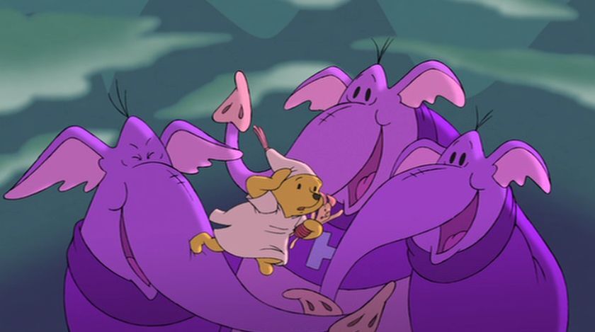 List Of Winnie The Pooh Characters Winniepedia Fandom
