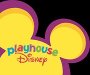 Playhouse Disney Logo