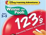 Winnie the Pooh: 123's