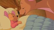 Pooh's Heffalump Movie - Kanga Tucks Roo into Bed