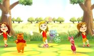 Winnie the Pooh DS - DMW2