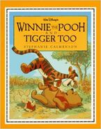 Winnie the Pooh and Tigger Too book