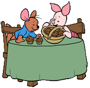 Roo and Piglet